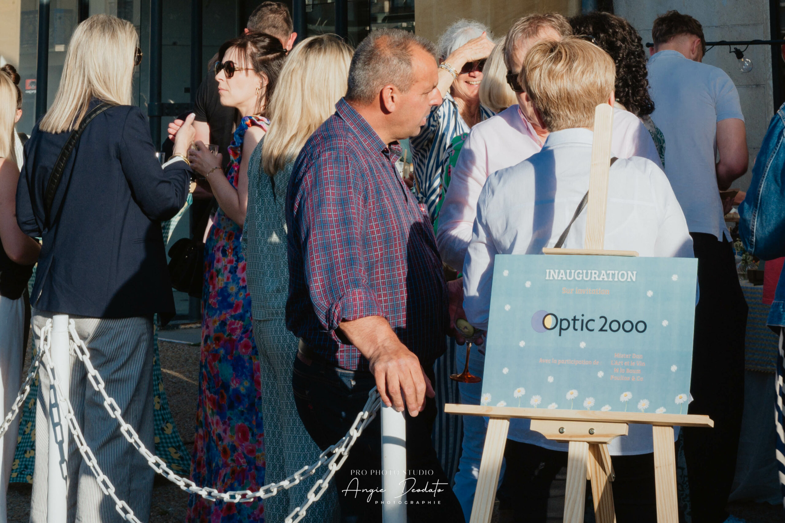 Inauguration Optic 2000 à Bergerac : une soirée festive, locale et pleine d’éclat