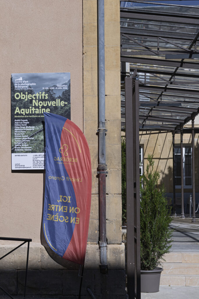 objectif nouvelle aquitaine expo au centre de la photographie de Bergerac